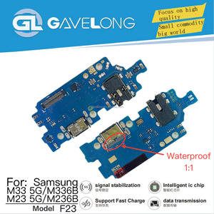 Téléphone mobile Flex <span class=keywords><strong>Cable</strong></span> Charging Port Board Charger Board Port <span class=keywords><strong>Pour</strong></span> <span class=keywords><strong>Samsung</strong></span> Galaxy <span class=keywords><strong>A51</strong></span> A515F - Product Image 5