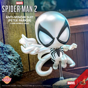 Jouets chauds Marvel Spiderman Mini COSBI série PVC boîte aveugle petite Figurine jouet à collectionner poupée japon Animation idée cadeau parfaite - Product Image 2
