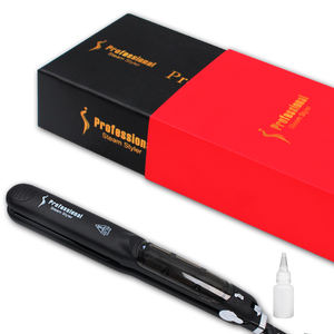 Plancha <span class=keywords><strong>de</strong></span> <span class=keywords><strong>pelo</strong></span> <span class=keywords><strong>de</strong></span> <span class=keywords><strong>Vapor</strong></span> Eléctrica profesional 2 en 1, <span class=keywords><strong>planchas</strong></span> planas <span class=keywords><strong>de</strong></span> <span class=keywords><strong>vapor</strong></span>, <span class=keywords><strong>planchas</strong></span> alisadoras <span class=keywords><strong>de</strong></span> <span class=keywords><strong>vapor</strong></span> <span class=keywords><strong>de</strong></span> turmalina <span class=keywords><strong>de</strong></span> cerámica para salón Popular - Product Image 2