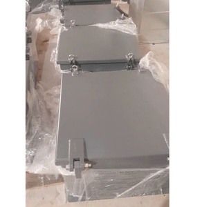 Caja de Batería Marina de Aluminio Resistente al Agua, Diseñada para Barcos, Equipos Marinos y Almacenamiento Seguro de Energía - Product Image 3