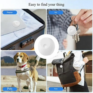 IOS Findmy Portable Mini GPS <b>Tracker</b> Manufacturer's <b>Motorcycle</b> Car Truck Vehicle GPS Tracking Device - Product Image 6