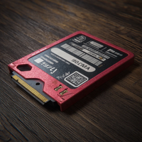 Carte SD Classe 10 32 Go/64 Go/128 Go/256 Go U3 V30 Étanche IPX7 Vitesse de lecture 100 Mo/s Vitesse d'écriture 30-70 Mo/s OEM Personnalisé pour EDM