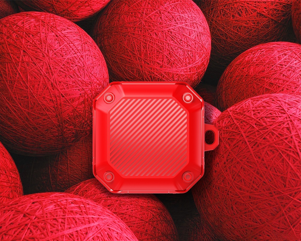 Rojo para AirPods 3