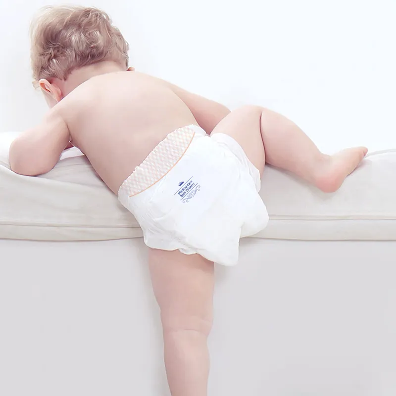 Pampered Recommend Low Price Baby Diapers Wholesale New Coming Diapers In Bulk Manufacturer