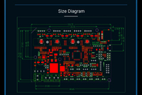 BIGTREETECH SKR Mini E3 V3.0 32 Bit Anakart TMC2209 Ender 3 CR10 Raspberry Pi için Sessiz Sürücü Klipper Yükseltme