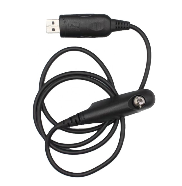 Radio USB Programming Cable for Two Way Radio HT750 HT1250 PRO5150 GP328 GP340 GP380 GP640 GP680 GP960 GP1280 PR860 MTX850