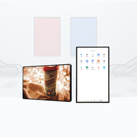 Écran tactile électronique intelligent RK3576 POE NFC Android 14.0 Affichage mural du lecteur de signalisation numérique