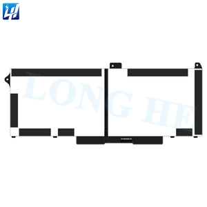 新しい本物のオリジナル 4145mAh RJ40G 15.2V ノートパソコンのバッテリー <span class=keywords><strong>Dell</strong></span> Latitude14 5420/5520/Precision15 3560 用 - Product Image 3
