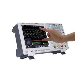 Osciloscopio Digital con Pantalla Táctil OWON XDS3064E XDS3064AE de 4 Canales, 8/14 bits, Ancho de Banda de 60 MHz, Frecuencia de Muestreo de 1 GS/s - Product Image 1