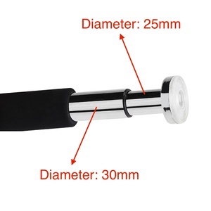 Nhà máy tùy chỉnh nhiệm vụ nặng nề cửa kéo lên thanh hoàn hảo đa phòng tập thể dục kéo lên thanh cho trên sức mạnh cơ thể đào tạo - Product Image 2