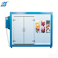 Contenedor Refrigerado de 20 pies/40 pies en Venta, Cámara Frigorífica con Control de Temperatura Personalizable
