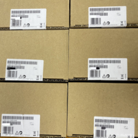 Nueva unidad de procesamiento central de PLC Siemens ET200SP 6ES7512-1SM03-0AB0 SIMATIC DP CPU 1512SP PN para ET 200SP