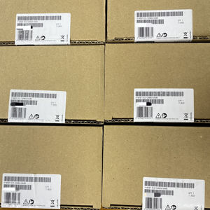 العلامة التجارية الجديدة الأصلية Siemens ET200SP PLC وحدة معالجة مركزية 6es7512-1sm03-ab0 SIMATIC DP CPU 1512SP PN لـ ET 200SP - Product Image 5