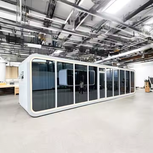 Prezzo competitivo case Container in vendita <span class=keywords><strong>vicino</strong></span> a Me di lusso personalizzato modulare Apple cabina moderna Design di lusso - Product Image 3