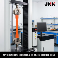 Metal Hardness Tester Tensile Compression Testing Machine Rebar Tensile Testing Machine