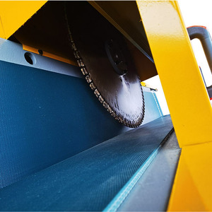 Hualong máy móc HLVS-1200 nuôi cấy đá sản xuất mỏng Veneer Saw cắt gạch và Ốp đá Máy cắt cho tường - Product Image 5