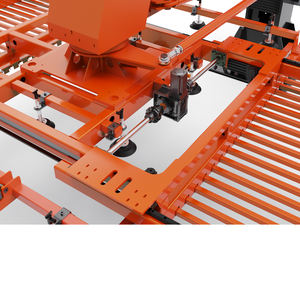 Grue à flèche électrique à servomoteur de 1000 kg de capacité, construction en acier/métal, avec ventouse de sécurité à vide - Product Image 2