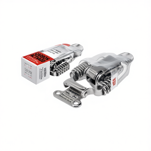 Loquet à ressort en acier inoxydable HFQ72 30 40 PKBS1 Stock direct usine - Product Image 1
