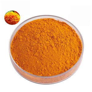 Лучшая цена, экстракт цветка ноготки, 10% порошок Лютеина, порошок ксантофилла - Product Image 3
