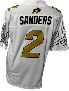 2025 nuove maglie da Football americano del College cucite 12 Travis Hunter 2 Shedeur levigatrici - Product Image 2