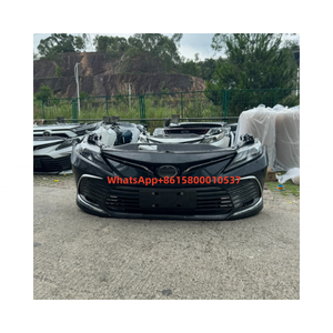 กันชนหน้ามือสองสำหรับ Toyota <span class=keywords><strong>Camry</strong></span> <span class=keywords><strong>2023</strong></span> ชุดกันชนพร้อมกระจังหน้าและชุดแต่งตัวถังรถยนต์ - Product Image 6