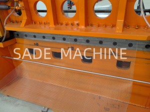 באיכות הטובה ביותר אור הבלם פנאומטי גדל מכונת מתכת למכירה קלה לתפעול עם מנוע ו-plc חם פופולרי - Product Image 6