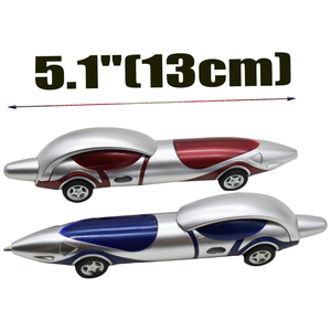 Stylo de course personnalisé avec impression de logo sur mesure pour la promotion des ateliers de réparation automobile, papeterie créative pour l'école - Product Image 2