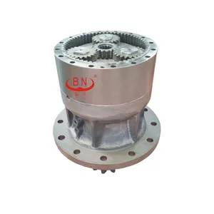 Excavator Transmission Gearbox TRAVEL DEVICE TRANSMISSION For CaseCX350 SH350-5