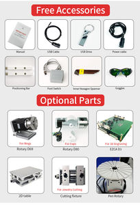 Main fermée Hs 40 Usb Incisioni Jade Portatil enlever l'arbre Machine de gravure de marquage laser - Product Image 5