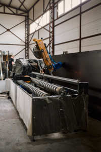 Máquina de Corte Manual de Alta Calidad Roll-8/2 con Tecnología Precisa para Cortar Diversos Materiales - Product Image 2