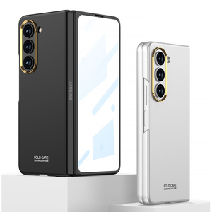 Coque de téléphone ultra-fine au toucher de la peau pour SAMSUNG Galaxy Z Fold <span class=keywords><strong>5</strong></span> 6 Coque arrière en PC rigide pour Samsung Z Fold <span class=keywords><strong>5</strong></span> Z Fold 6 5g - Product Image 1