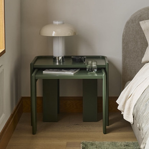 Modern Minimalist Table <b>Lamp</b> E27 LED 220V <b>Switch</b> Control Bedroom Living Room Decorative <b>Lamp</b> - Product Image 2