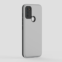 Moskado-coque de téléphone portable 2 en 1, étui mince résistant aux chocs en TPU, pour Motorola G stylet 2021 5G, accessoires