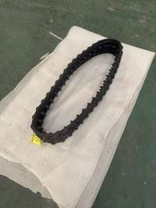 Las Orugas 029 Son un Componente Esencial de las Minicargadoras, Reduciendo Eficazmente la Presión sobre el Suelo y Mejorando la Tracción. - Product Image 5