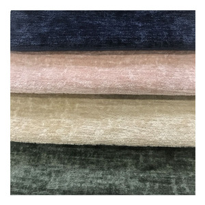 100% Polyester Chenille Jersey Uy Tín Nhà Dệt May Vải Các Công Ty Đồ Nội Thất Vải Bọc Vải - Product Image 1