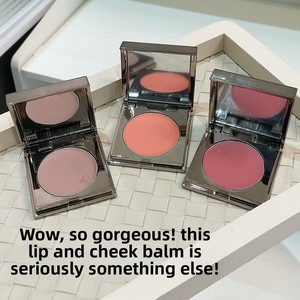 HERORANGE~ ลิปมัดเนื้อนุ่ม <span class=keywords><strong>สี</strong></span>นู้ดธรรมชาติ แต่งหน้าเนียนแมตต์ ใช้ได้หลายแบบ บลัชออนเนื้อครีม<span class=keywords><strong>สี</strong></span>เดียว ช่วยให้ผิวขาวกระจ่างใส สไตล์ยอดนิยมในอินเทอร์เน็ต - Product Image 1