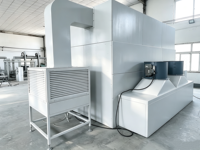 Machine de peinture en aérosol électrique automatique 5 axes portes d'armoire à panneaux à base de bois peinture en aérosol CNC pour la production de MDF