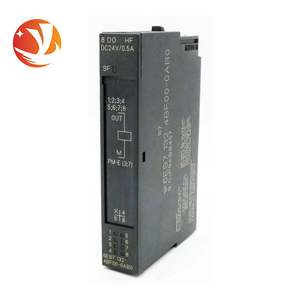 Módulo de Salida Digital 6ES7 132-4BF00-0AB0 6ES7132-4BF00-0AB0 Nuevo y Original, Controlador de Programación PLC - Product Image 1