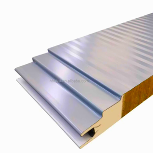 แผ่นผนังตกแต่งคุณภาพสูงแบบแซนวิชเค<span class=keywords><strong>ล</strong></span>ือบฟิล์ม <span class=keywords><strong>PE</strong></span> ป้องกันความชื้น <span class=keywords><strong>ล</strong></span>ายอิฐ - Product Image 2