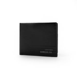 กระเป๋าสตางค์แบบพับได้สำหรับทุกเพศ, กระเป๋าสตางค์แบบเรียบง่ายมีซิปปิดปิดด้วย RFID บุโพลีเอสเตอร์แบบสั้นสำหรับ2024 - Product Image 2