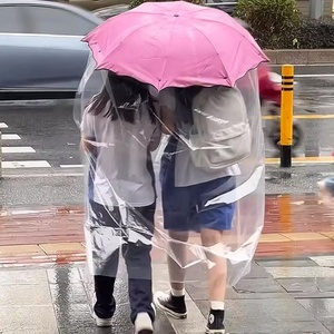 Premium Wholesale Customizable Windproof Full Body <b>Umbrella</b> for Sale for Rainy Season Outdoor Activities - Product Image 1