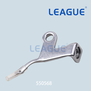 Looper Inferior 550411 para Máquinas de Coser <span class=keywords><strong>Singer</strong></span> Serger 14U544, 14U554, 14U555, 14SH654, 14SH644, 14CG754, 14CG744, Pfaff 4762 - Product Image 6