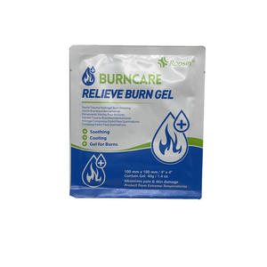 Gel para Quemaduras Burncare Relieve Burn Gel 3.5g, Gel Calmante y Refrescante para Quemaduras - Product Image 3