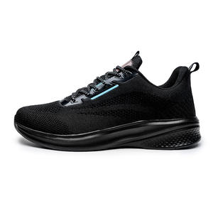 Zapatillas deportivas para hombre <span class=keywords><strong>de</strong></span> talla grande personalizadas <span class=keywords><strong>de</strong></span> fábrica 2025, nueva moda, zapatillas deportivas transpirables ligeras para correr - Product Image 2