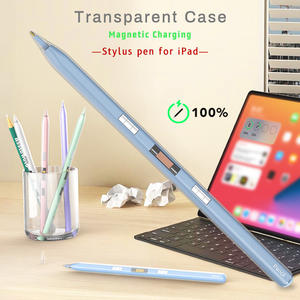 Stylet de charge magnétique sans fil, nouveau modèle, transparent, non-violentant, fonction 1:1 pour tablettes <span class=keywords><strong>Apple</strong></span>, Ipad, crayon, <span class=keywords><strong>2023</strong></span> - Product Image 6