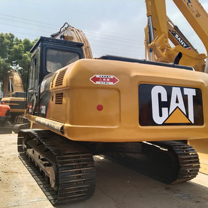 รถขุดมือสอง330D สำหรับแมวอุปกรณ์มือสอง30ตันผลิตจากญี่ปุ่น330D มือสองอุปกรณ์สำหรับแมว - Product Image 6