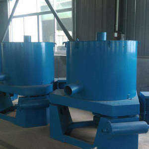 Máquina Separadora Tipo CFTC, Centrífuga Concentradora para Procesamiento de Oro - Product Image 6