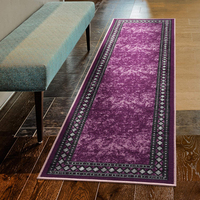 Custom Non slip Hallway Runners Kitchen Rugs and Mats