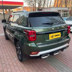 BAIC BJ30 2021 SUV Usado 1.5T 156 CV Gasolina Vehículo Compacto Económico Todoterreno LHD 5 Asientos SUV <span class=keywords><strong>Jeep</strong></span> Usado Barato para África - Product Image 4