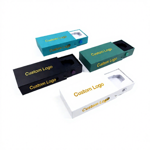 Migliori Scatole di Carta a Prova di Bambino, Confezioni CR Usa e Getta per Cartucce <span class=keywords><strong>Tyson</strong></span> Packman, Imballaggio Vuoto per Cartucce da 1ml 1g 2g - Product Image 5
